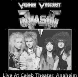 Vinnie Vincent Invasion : Live at Celeb Theater